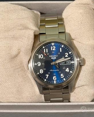 Seiko 5 sport
