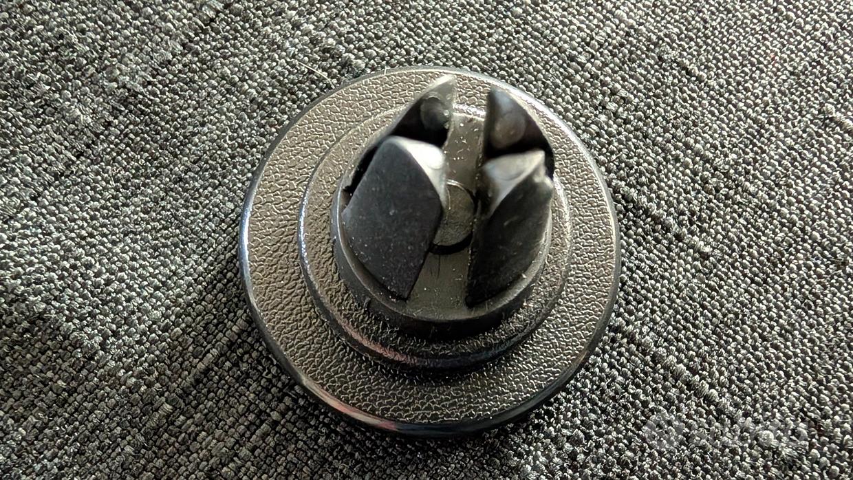 Supporto Magnetico Per Auto Renault Captur II (2019-2024): Si Attacca In Un Secondo E Non Ingombra