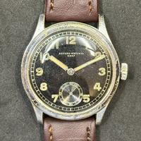 Record Watch Co Military German Watch Wehrmacht