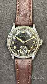 Record Watch Co Military German Watch Wehrmacht
