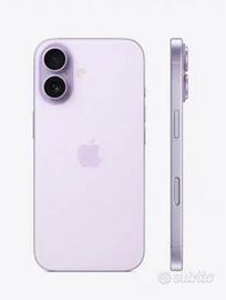 Apple iphone 17 - lilla 256 gb