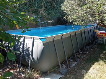 Piscina Intex piscina 732x366x132h