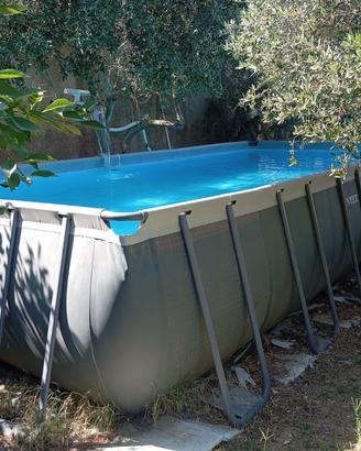 Piscina Intex piscina 732x366x132h