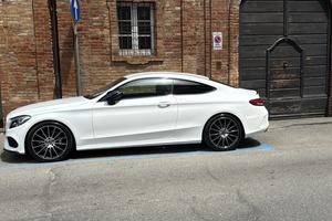 Mercedes c250 premium plus 4matic