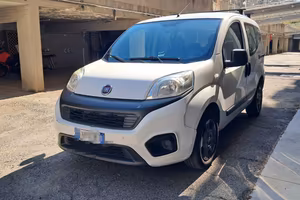 FIAT QUBO 80 CV 1,3 MJ GASOLIO EURO 6