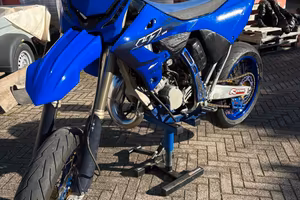 yz 125 motard