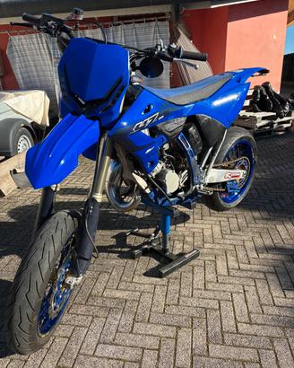 yz 125 motard