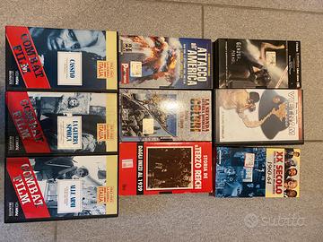 Varie VHS