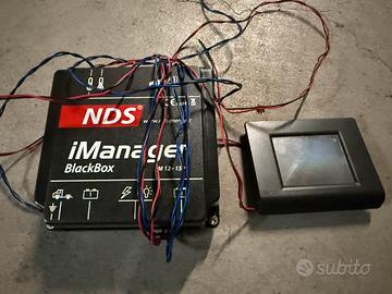 Imanager NDS Battery monitor blackbox