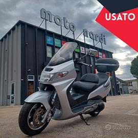 Suzuki AN Burgman 400 - 2003