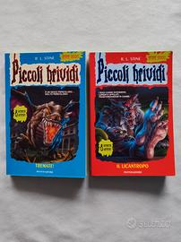 Piccoli Brividi Serie 2000 Prima Edizione - Rari 