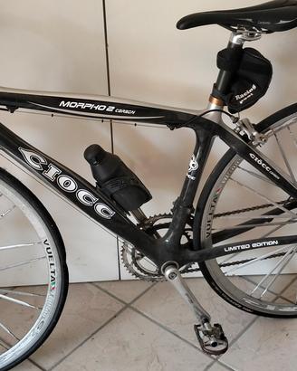 bici da corsa Ciocc Morpho 2