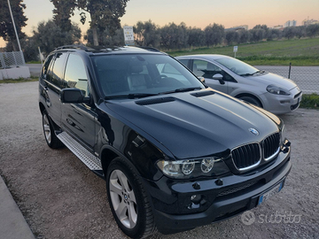 BMW x5 E53 iscritta ASI