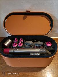 Dyson Airwrap Complete Long -Fucsia