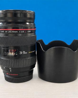 Canon EF 24-70 F2.8L USM