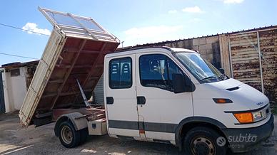 IVECO DAILY 35  2.8 150cv