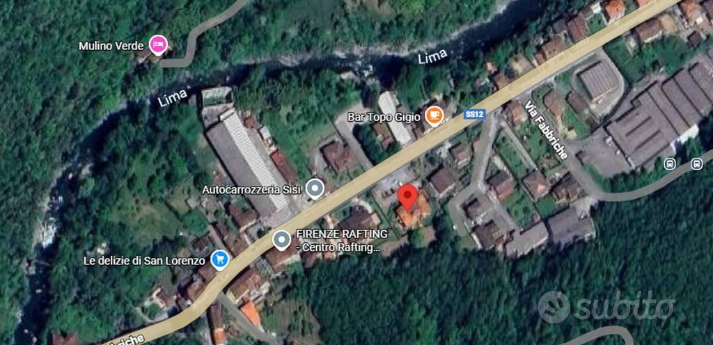 Appartamento – Bagni di Lucca, Fabbriche di Casabasciana - Vista 3