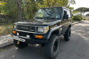 Toyota land cruiser lj70 cinesino VX 2.5 TD