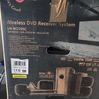 Home Theatre LG modello LH-W250SC