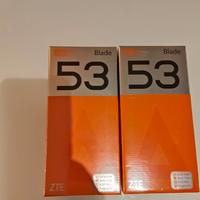 2 Smartphone ZTE Blade A53