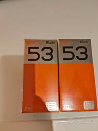 2 Smartphone ZTE Blade A53