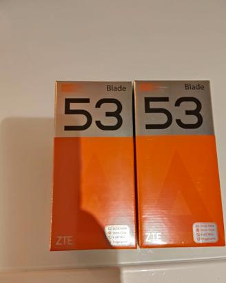 2 Smartphone ZTE Blade A53