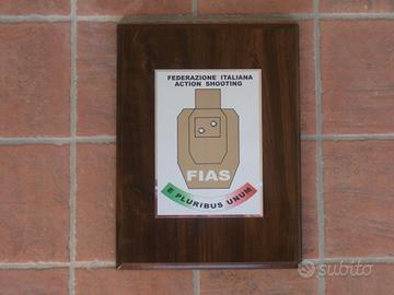 Crest fias - federazione italiana action shooting