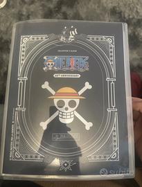 Album one piece 25 anniversario panini