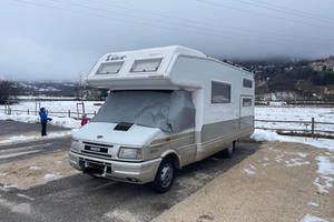 Camper laika ecovip 2
