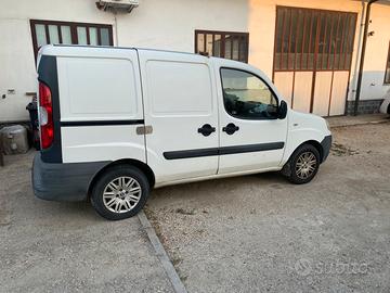 Fiat Doblo Natural Power motore da revisionare
