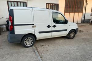 Fiat Doblo Natural Power motore da revisionare