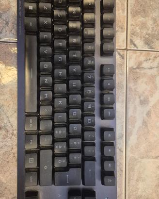 ASUS ROG Strix Scope RX TKL Wireless tastiera