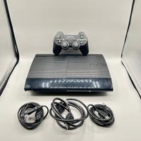 Console Ps3 super slim Completa perfetta