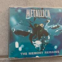 CD The Memory Remains - Metallica