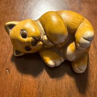 Gattino con cuore Thun.