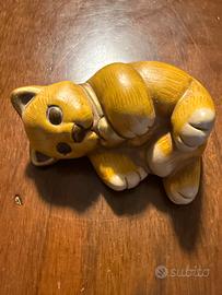 Gattino con cuore Thun.