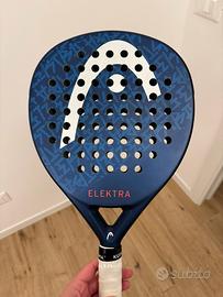 Pala / racchetta da Padel Head Elektra