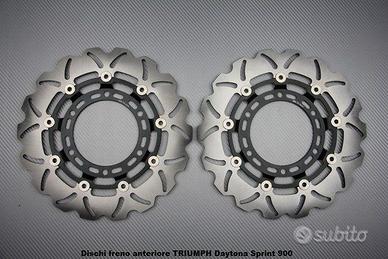 Dischi freno anteriore TRIUMPH Daytona Sprint 900