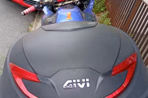 Honda transalp a 2100 euro