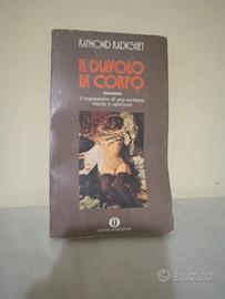 Il diavolo in corpo - Raymond Radiguet