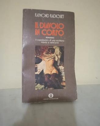 Il diavolo in corpo - Raymond Radiguet