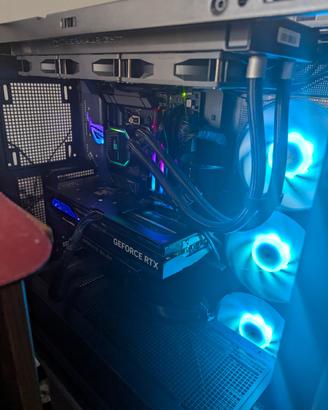 RTX 4070 Ti super