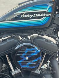 Harley davidson iron 1200