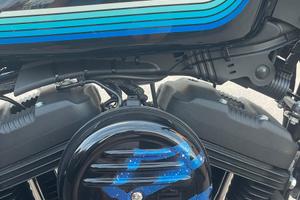 Harley davidson iron 1200