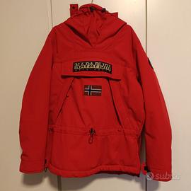 Giacca Napapijri Skidoo Uomo Rosso - Taglia [M]