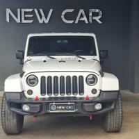 JEEP Wrangler Unlimited 2.8 CRD Sahara A.