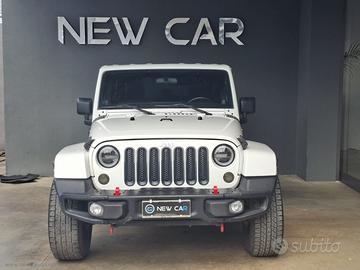 JEEP Wrangler Unlimited 2.8 CRD Sahara A.