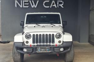 JEEP Wrangler Unlimited 2.8 CRD Sahara A.