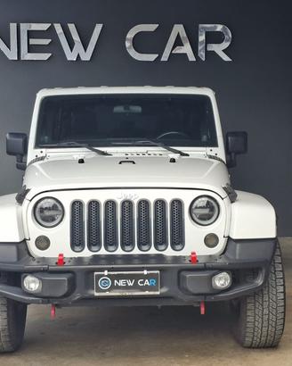JEEP Wrangler Unlimited 2.8 CRD Sahara A.