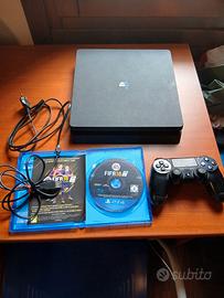Sony PS4 slim 500 GB
